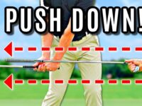 video thumbnail for 'This Correct Wrist Set Simplifies The Golf Swing'