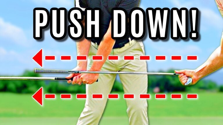 video thumbnail for 'This Correct Wrist Set Simplifies The Golf Swing'