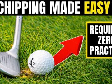video thumbnail for 'This Ridiculously Easy Chipping Technique Requires Almost No Practice'