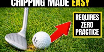 video thumbnail for 'This Ridiculously Easy Chipping Technique Requires Almost No Practice'