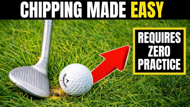 video thumbnail for 'This Ridiculously Easy Chipping Technique Requires Almost No Practice'