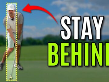 video thumbnail for 'Use This Incredible Golf Drill To Hit Every Club Longer and Straighter'