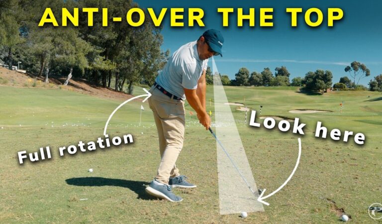 Why “Spinning-Out” is DESTROYING Your Swing. Here’s How to Fix It!