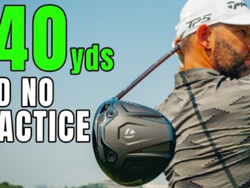 video thumbnail for '40 Yards Longer Drives... in One Swing with no Practice!'