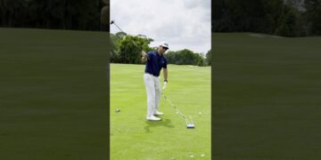 video thumbnail for 'David Duval “Cover The Ball”'