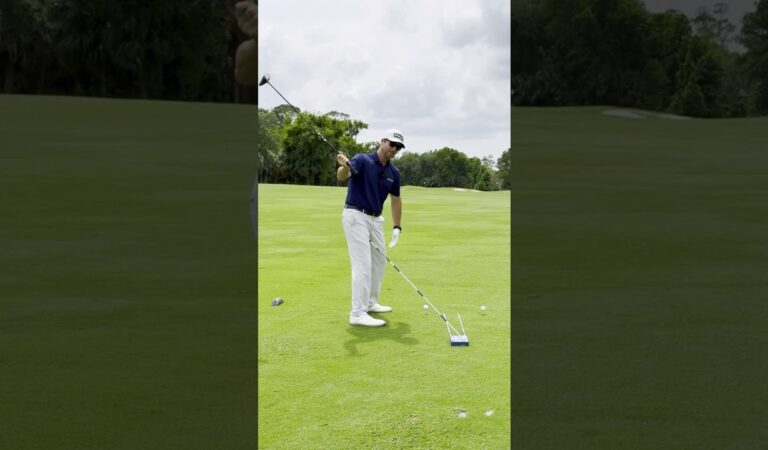 David Duval “Cover The Ball”