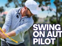 video thumbnail for 'EXECUTE your perfect path! Swing like a pro!'