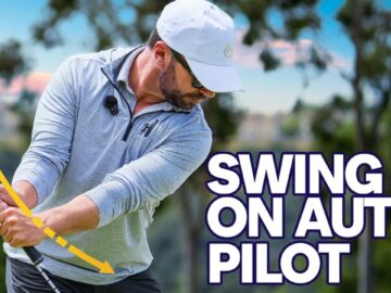 video thumbnail for 'EXECUTE your perfect path! Swing like a pro!'