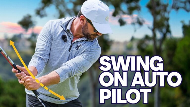 video thumbnail for 'EXECUTE your perfect path! Swing like a pro!'