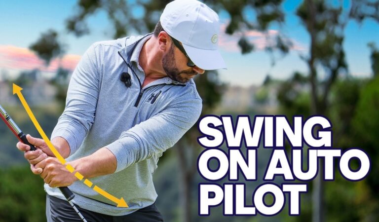EXECUTE your perfect path! Swing like a pro!