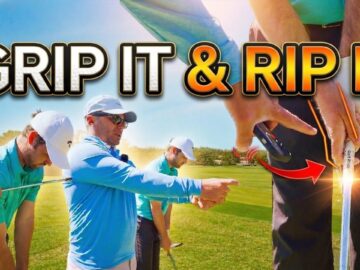 video thumbnail for 'Get a GRIP of Your Game!'