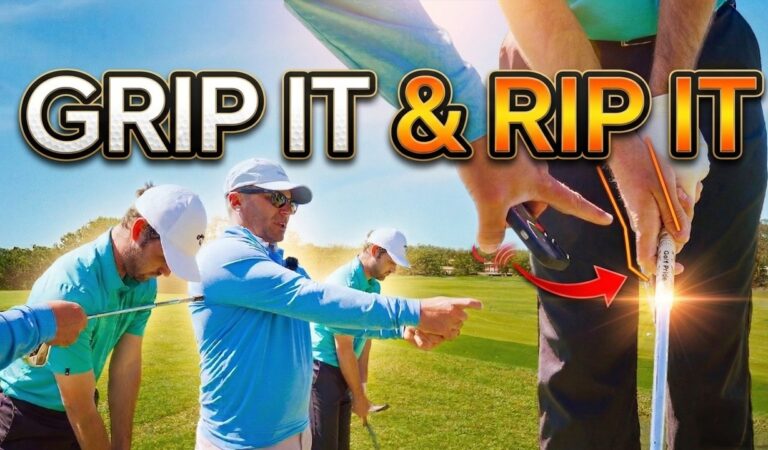 Get a GRIP of Your Game!