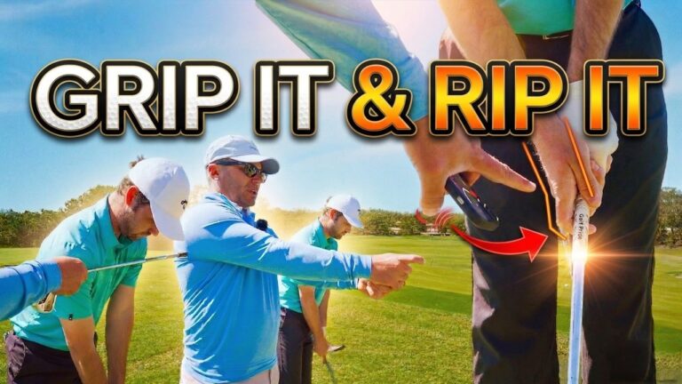 video thumbnail for 'Get a GRIP of Your Game!'