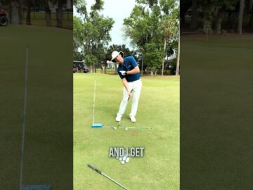 video thumbnail for 'Hitting Clean Pitch Shots'