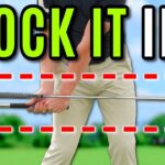 video thumbnail for 'Hitting The Ball With Your Right Wrist Makes The Golf Swing So Much Easier'