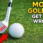 video thumbnail for 'How to Strike Your Pitch Shots From 30 - 80 Yards Every Time!'