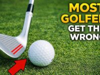 video thumbnail for 'How to Strike Your Pitch Shots From 30 - 80 Yards Every Time!'