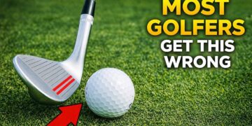 video thumbnail for 'How to Strike Your Pitch Shots From 30 - 80 Yards Every Time!'