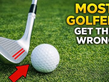 video thumbnail for 'How to Strike Your Pitch Shots From 30 - 80 Yards Every Time!'