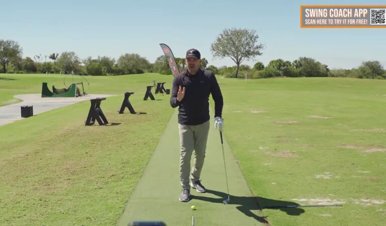 IF Only You Knew This Swing Key Years Ago