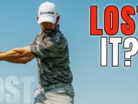 video thumbnail for 'Lost Your Swing Before a Big Round? DO THIS'