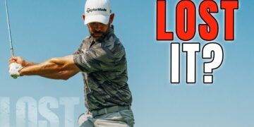video thumbnail for 'Lost Your Swing Before a Big Round? DO THIS'
