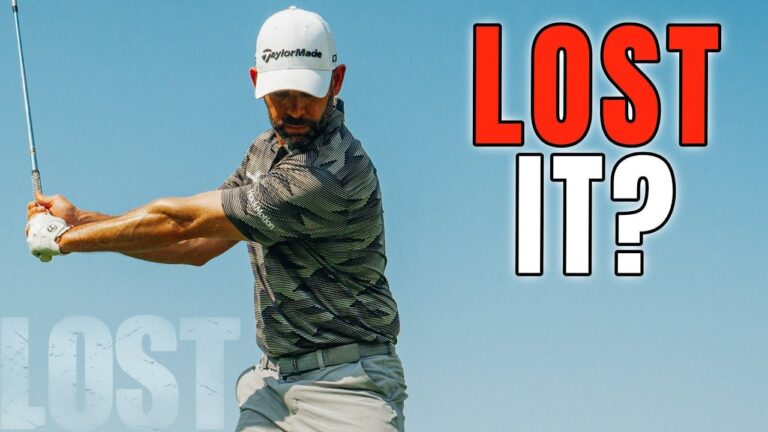 video thumbnail for 'Lost Your Swing Before a Big Round? DO THIS'