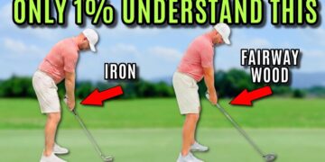 video thumbnail for 'No Tops + No Fats! The Trick To Hitting Fairway Woods Off The Ground'
