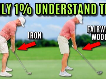 video thumbnail for 'No Tops + No Fats! The Trick To Hitting Fairway Woods Off The Ground'