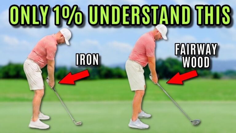 video thumbnail for 'No Tops + No Fats! The Trick To Hitting Fairway Woods Off The Ground'