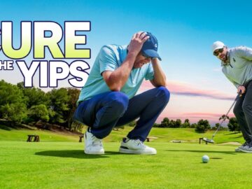 video thumbnail for 'Perfecting your Pre-Shot routine! The CURE for the Yips!'