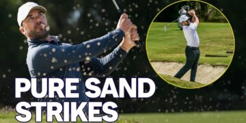video thumbnail for 'SECRETS of Fairway BUNKERS!'