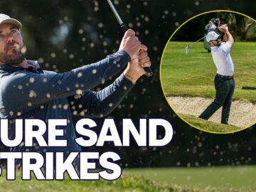 video thumbnail for 'SECRETS of Fairway BUNKERS!'