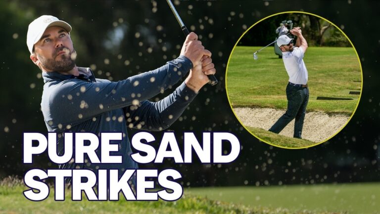 video thumbnail for 'SECRETS of Fairway BUNKERS!'