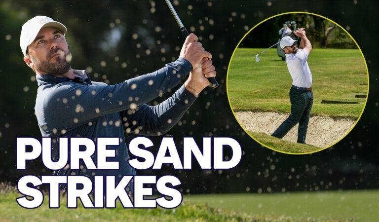 SECRETS of Fairway BUNKERS!