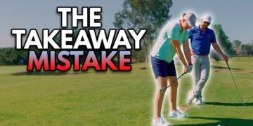 video thumbnail for 'The TAKEAWAY MISTAKE that's ruining your distance.'