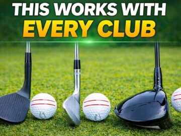 video thumbnail for 'This Golf Tip Is So Simple It Can Improve Any Golf Swing'