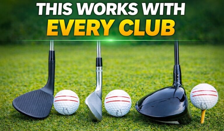 This Golf Tip Is So Simple It Can Improve Any Golf Swing