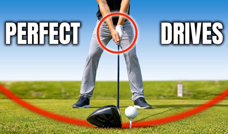 To Hit Driver Longer Simply Do This Before Every Swing