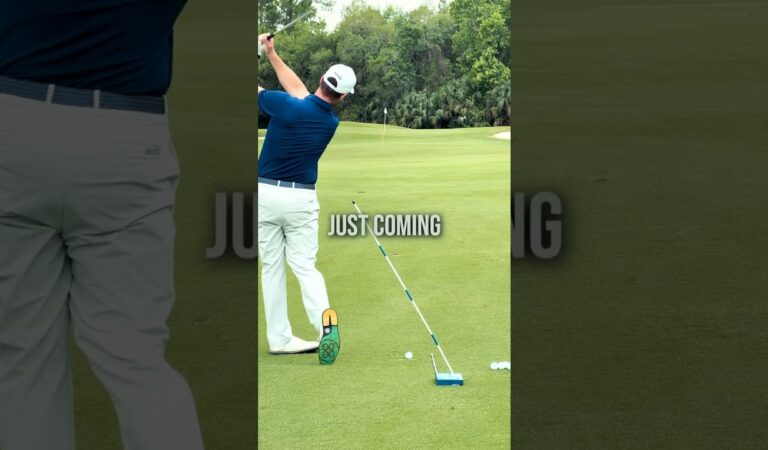 Ultimate Drill For Consistent Irons