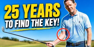 video thumbnail for 'Why Didn’t a Golf Coach Tell Me This First? Took Me 25 Years To Figure This Out'