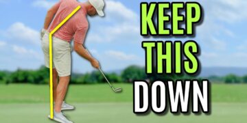 video thumbnail for 'Why You'll Never Stay Down Through The Ball (You're Missing One Important Move)'