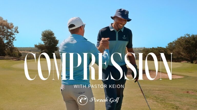 video thumbnail for 'Why you NEED more COMPRESSION in your life! Featuring Pastor Keion'