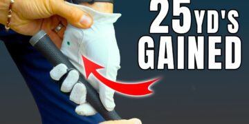 video thumbnail for 'You’re Losing 30+ Yards Because of Your Grip'