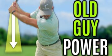 video thumbnail for '3 Power Moves For Golfers Past 50'