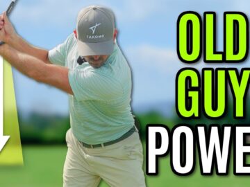 video thumbnail for '3 Power Moves For Golfers Past 50'