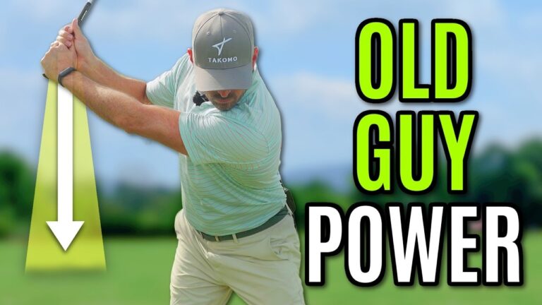 video thumbnail for '3 Power Moves For Golfers Past 50'