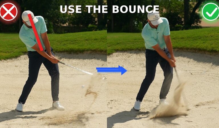 3 things you shouldn’t do to improve your bunker play