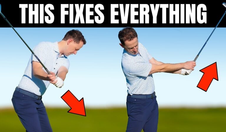 85% of Golfers Are Never Taught This (And It’s Killing Their Swing)