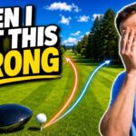 video thumbnail for '85% of Golfers Can't Hit Driver Straight Because Of This Trap'